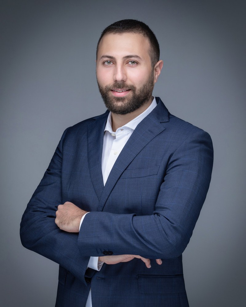 Omar Al Naber, Founder & Managing Director of SigmaPhi Structural Solutions